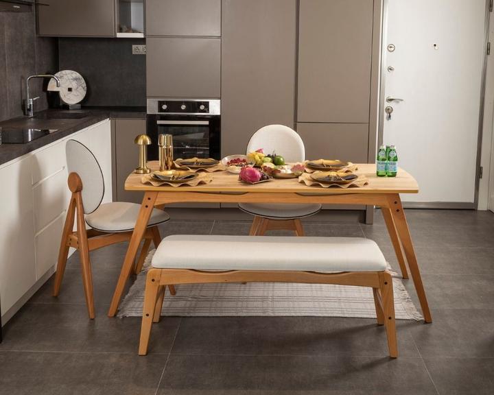 Image du produit Skye Decor Touch Table Chairs Set