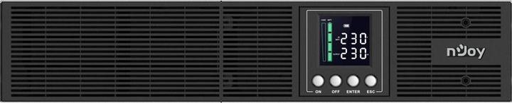 Produktbild Njoy Aster 3K (3000 VA, 2700 W, Online-Doppelwandler USV)