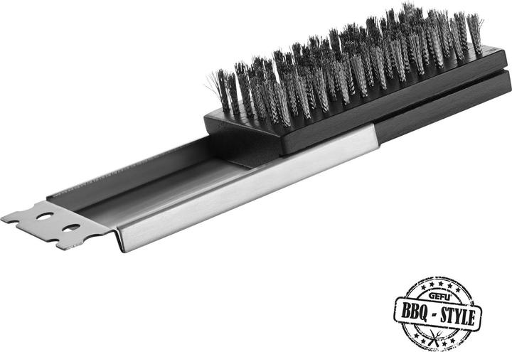 Produktbild GEFU Ersatzbürstenkopf BBQ (9.70 cm)