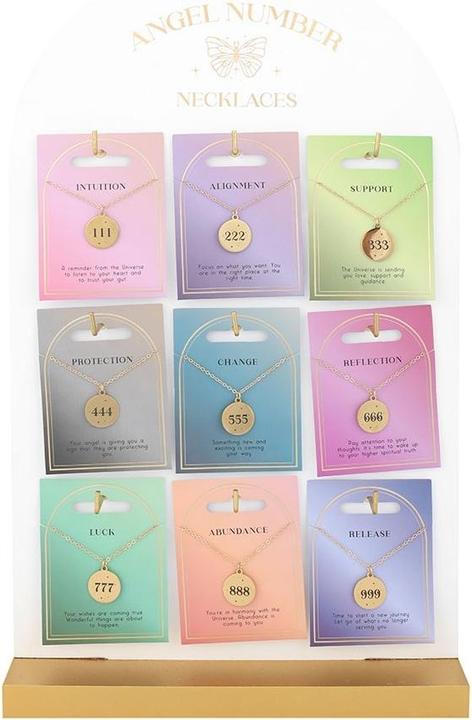 Image du produit Something Different - Ensemble Collier (Matériau 100% synthétique)