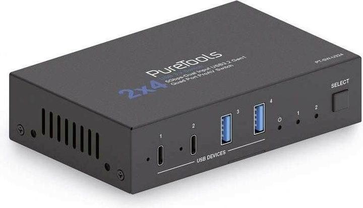 Image du produit Purelink USB-Switch PT-SW-U324