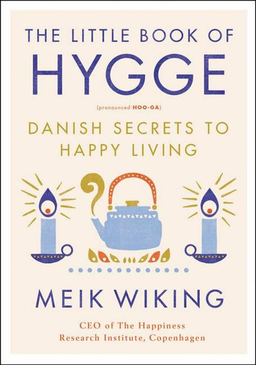 Produktbild The Little Book of Hygge (Englisch, Meik Wiking, 2017)