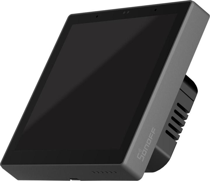 Productafbeelding Sonoff Aanraakpaneel NSPanel86PB, ZigBee, 230 V, Grijs