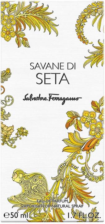 Produktbild Salvatore Ferragamo Savane di Seta Eau de Parfum (Eau de Parfum, 50 ml)