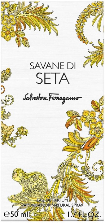 Produktbild Salvatore Ferragamo Savane di Seta Eau de Parfum (Eau de Parfum, 50 ml)