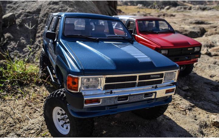 Immagine prodotto Rc4Wd 85 Toyota 4Runner Corpo Set