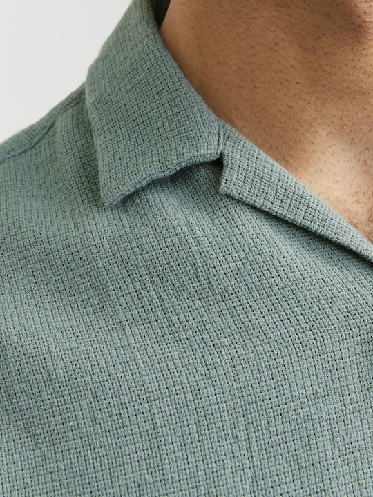 Immagine prodotto Jack & Jones Rddwayne Structure Resort Shirt S/S Sn (M)