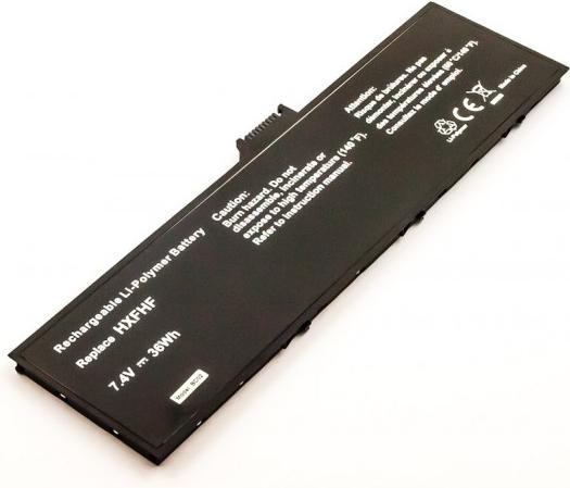 AccuCell Akku Dell Venue 11 Pro 7130