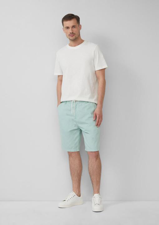 Produktbild S.Oliver Bermuda Detroit: Chino-Bermuda im Relaxed Fit mit Elastikbund (29)