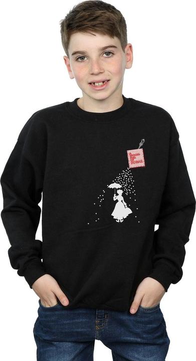 Produktbild Disney Mary Poppins Spoonful Of Sugar Sweatshirt Jungen (116)