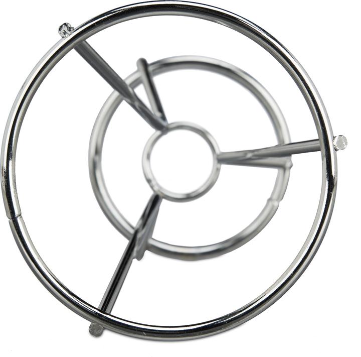 Produktbild Relaxdays 4x Pommeshalter