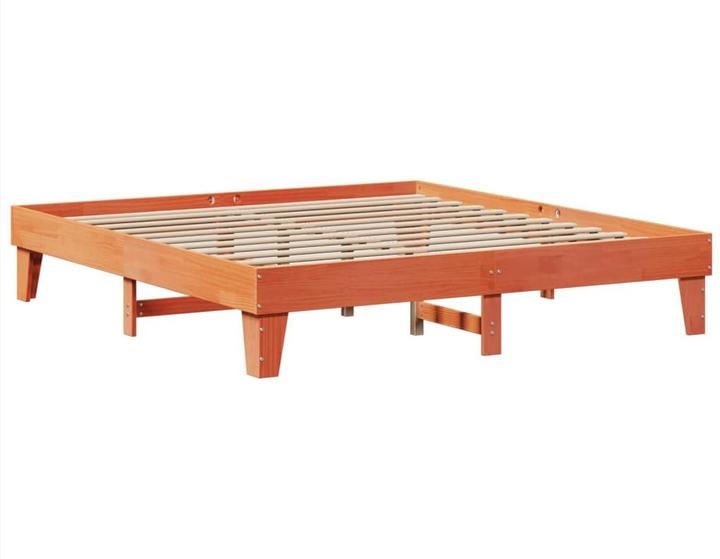 Image du produit vidaXL Bettgestell (200 x 200 cm)