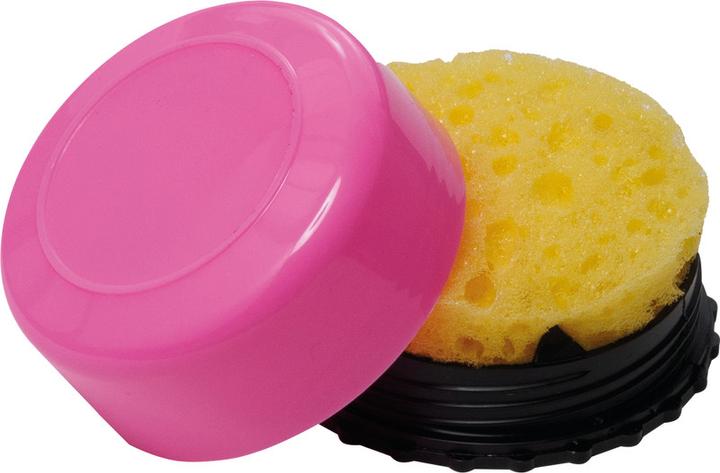 Actual product image Läufer Sponge in a tin