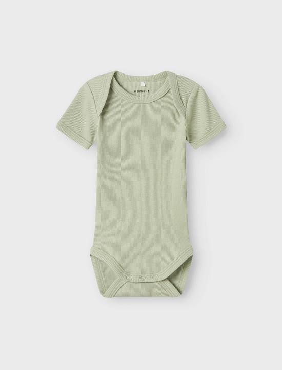 Actual product image Name it Nbnbody 3p Ss Solid Rib Noos (68)