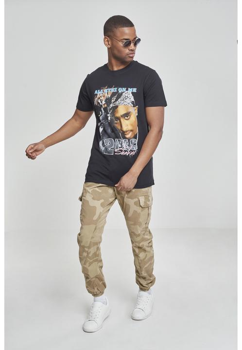 Produktbild Mister Tee Tupac Retro Tee (XL)