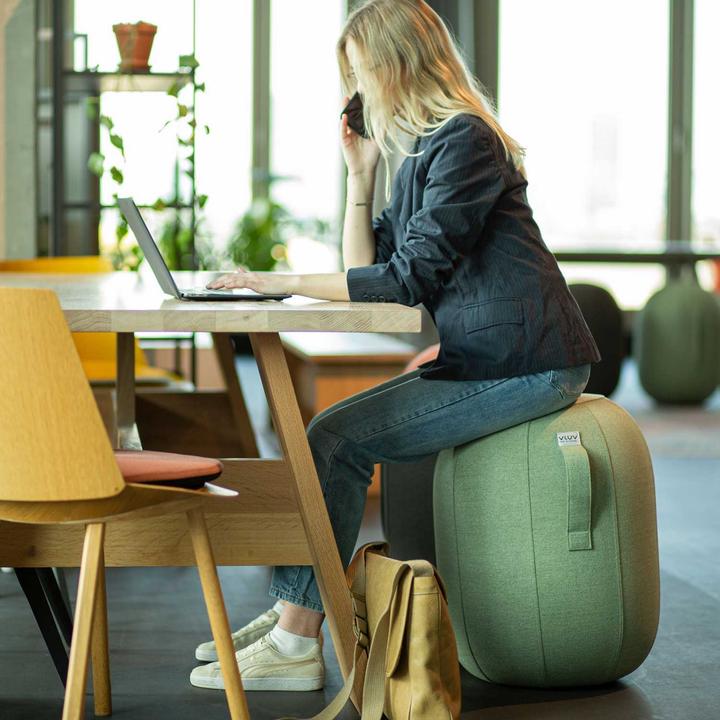 Actual product image Vluv Kapsul Balance Stool Series (43.50 cm)