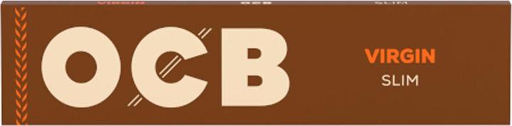 Produktbild OCB Slim Virgin Unbleached