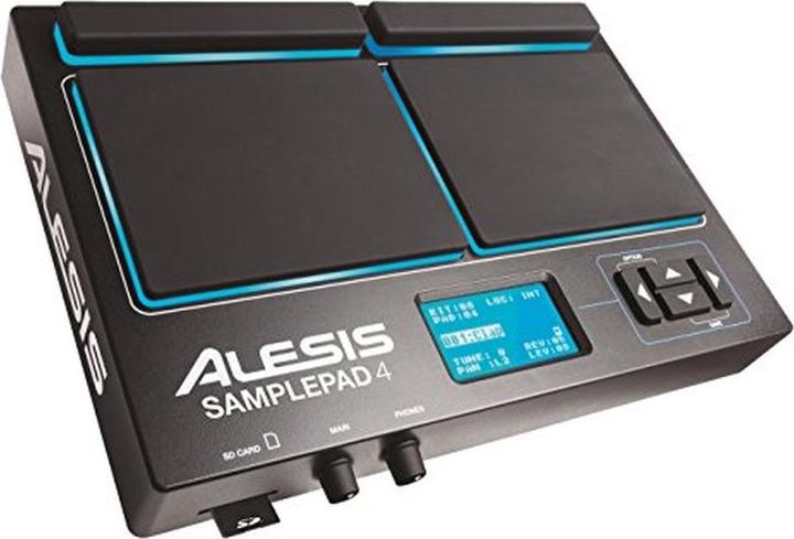 Image du produit Alesis SamplePad4 (Batterie électronique)
