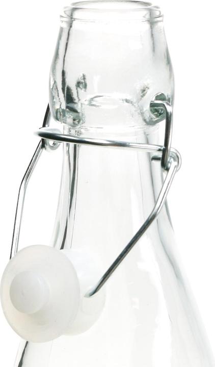 Actual product image Viana Deko-Flasche Glas Vase 2St
