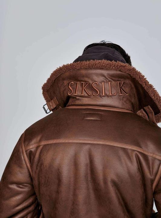 Image du produit Siksilk Veste Aviator Jacket (M)