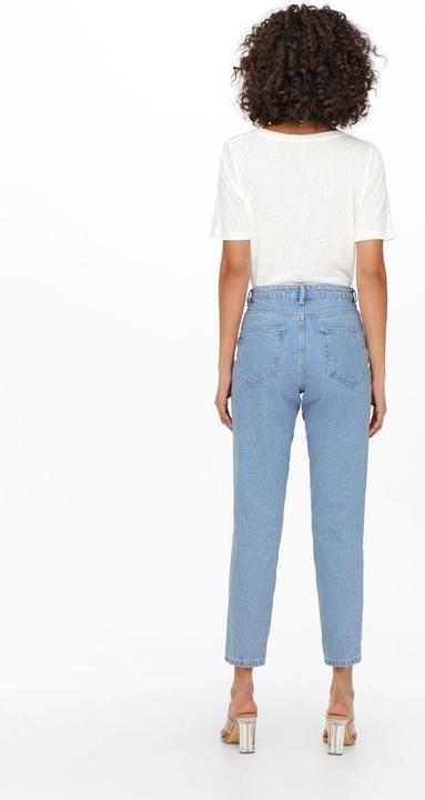 Image du produit Only ONLJagger Life Jeans Mom à cheville haute (W30/L34)