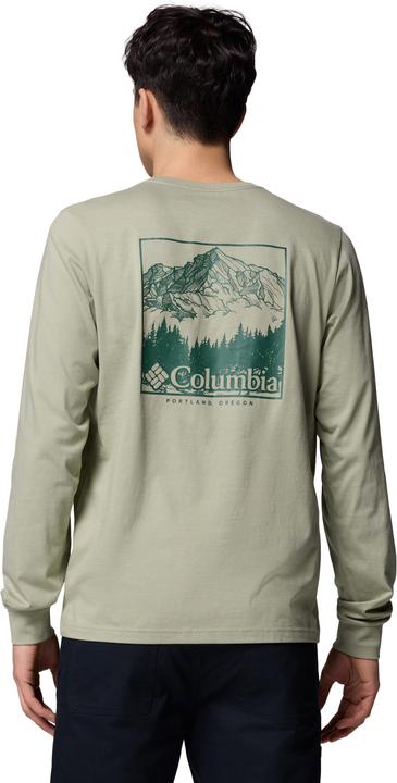 Produktbild Columbia CSC™ Seasonal Logo LS Tee (XL)