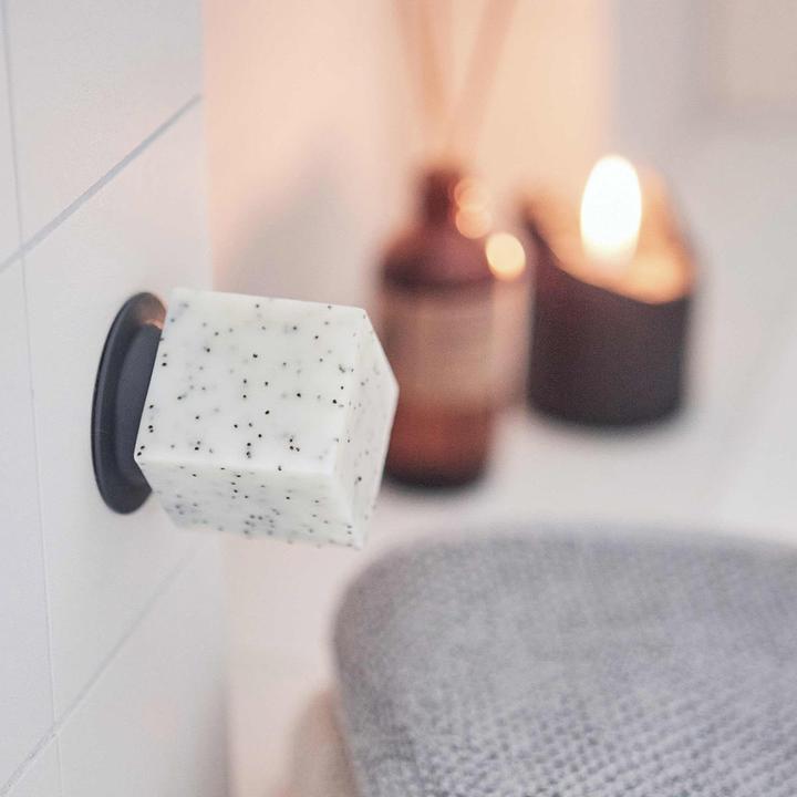 Produktbild Soapi Magnetseifenhalter Dunkelgrau