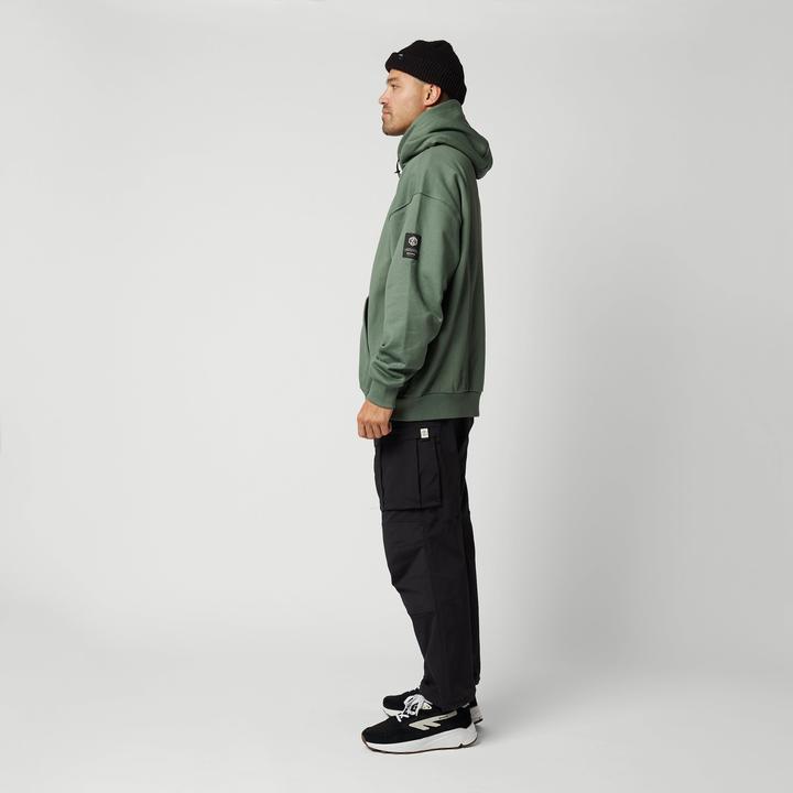 Actual product image Mystic DTS Hood Sweat (M)