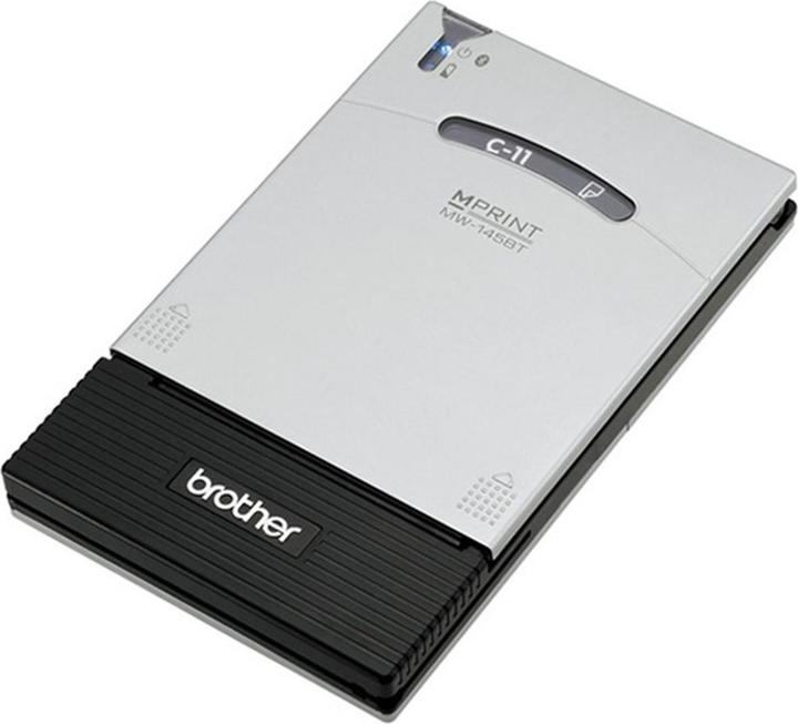 Actual product image Brother MW-145BTA7 MOBILE PRINTER (300 dpi)