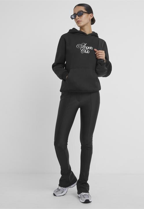 Actual product image Miss Tee Angels Club Ladies Fluffy Hoody - 174149 (M)