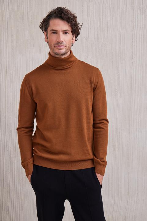 Produktbild Falke FAV Merino X-Fine Roll Neck m (XL)