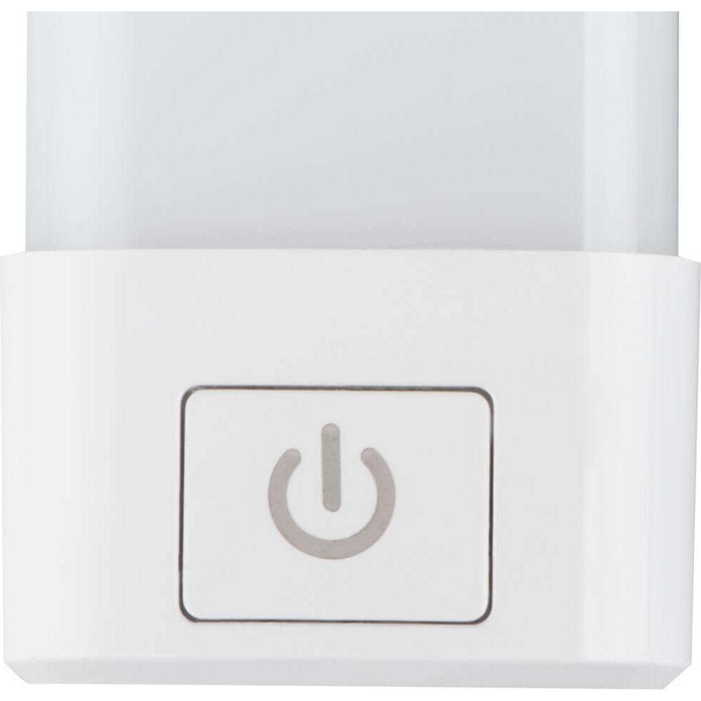 Kanlux, Fassadenbeleuchtung, LED-Wandleuchte AKVOS Weiss IP44 36656 (2750 lm, IP44)