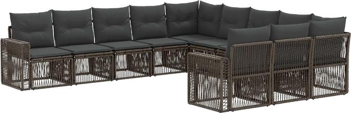 Produktbild vidaXL Garten-Sofa