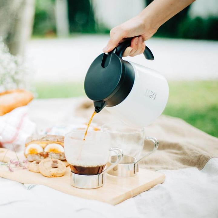 Produktbild Hario V60 Isolierte Edelstahlkanne (0.55 l)