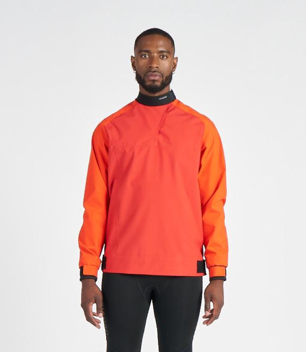 Actual product image Tribord Spray top sailing/kayak men windproof polyester