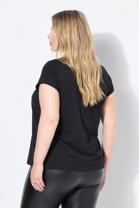 Produktbild Studio Untold T-Shirt, Slim Shape, Croissant Stick (58)