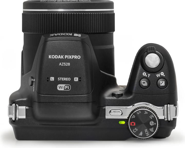 Actual product image Kodak Pixpro AZ528 (4.3 - 223.6 mm, 16.76 Mpx, 1/2,3'')