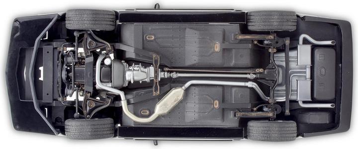 Actual product image Revell 1987 Pontiac Firebird GTA