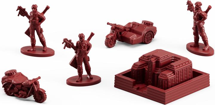 Actual product image Hasbro Gaming Avalon Hill - Risk Shadow Forces (ENG) (F4192UU6) (English)