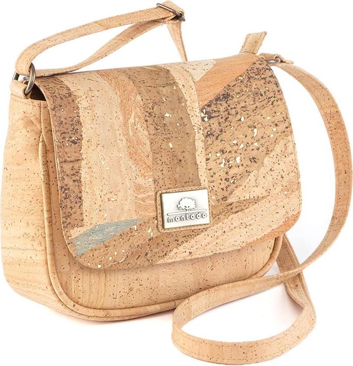 Immagine prodotto Montado Borsa a tracolla "Parquet Flap