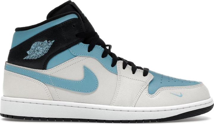 Image du produit Jordan 1 Mid SE Blue Chill (46)
