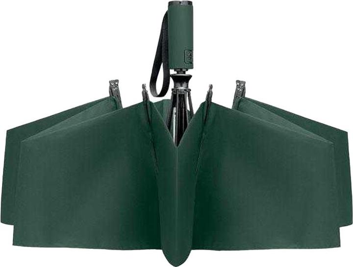 Actual product image MidOcean Agumbe Windproof Folding Umbrella