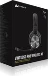 Produktbild Corsair Virtuoso XT (Kabelgebunden, Kabellos)