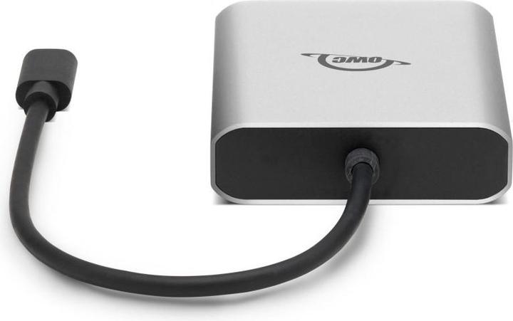Image du produit OWC USB-C Dual HDMI 4K For Apple Silicon M1 to M4 (HDMI, 8.30 cm)