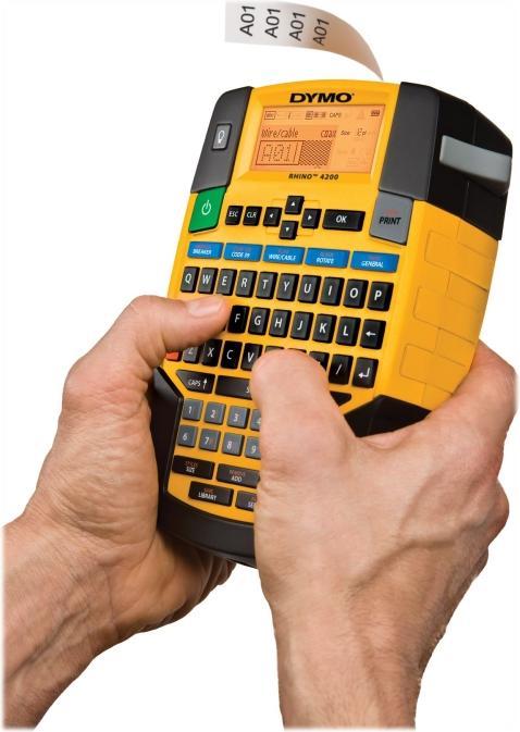 Image du produit Dymo Rhino4200