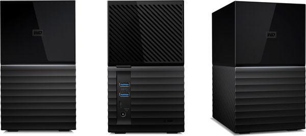 Produktbild WD My Book Duo (8 TB)