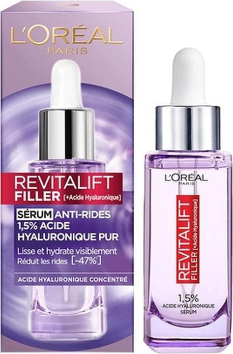 L'Oréal Paris L'Oreal Paris - Anti-Wrinkle Serum - Moisturizing, Smoothing & Anti-Aging