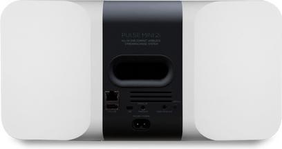 Produktbild Bluesound Pulse Mini 2i All-in-One HD Musik-Player *schwarz* (Bluetooth)