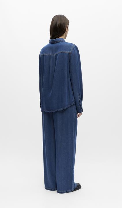 Immagine prodotto Object Besticktes Jeanshemd (42)