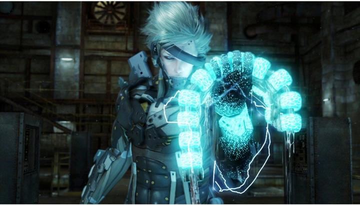 Produktbild Konami Metal Gear Rising Revengeance Englisch PlayStation 3 (PS3, EN)